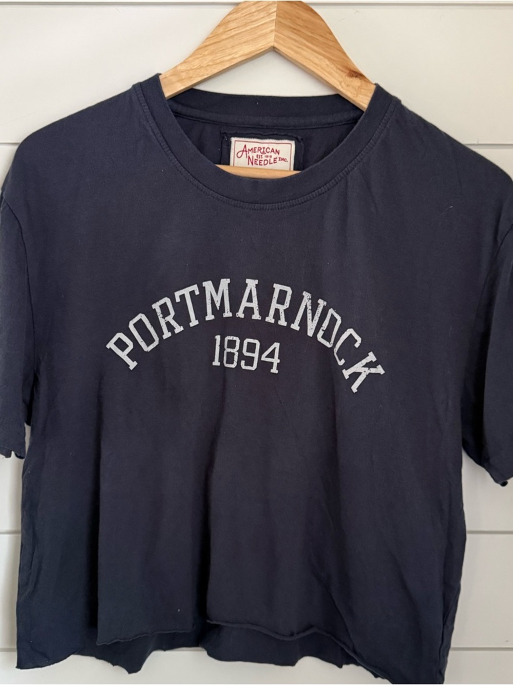 American Needle Portmarnock Crop Shirt - Picture 2 of 6